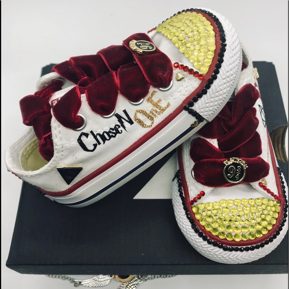 Custom designs bling converse ask about designs